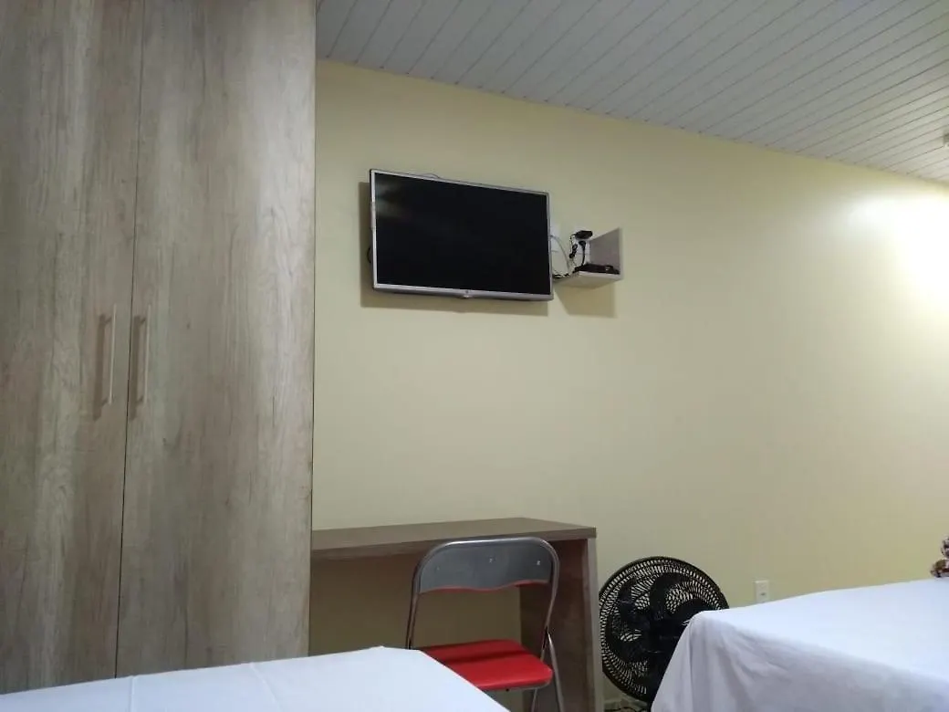 Hotel TrombiniChapecó ベッド・アンド・ブレックファスト Chapecó